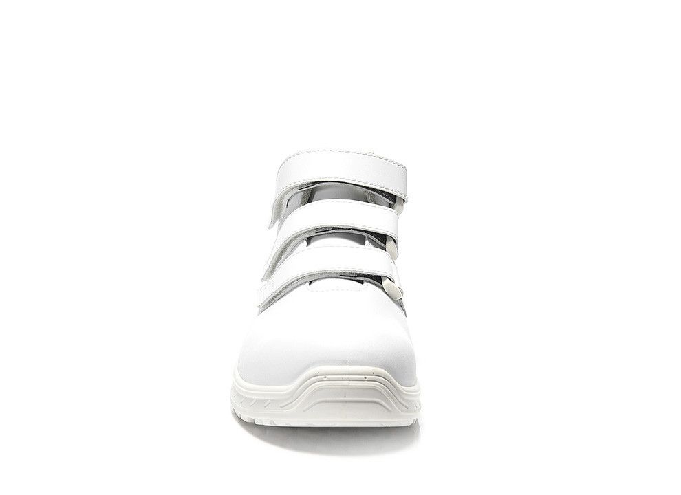 Sicherheitsstiefel jo_CLEAN Strap white Mid ESD S3S, Gr. 36