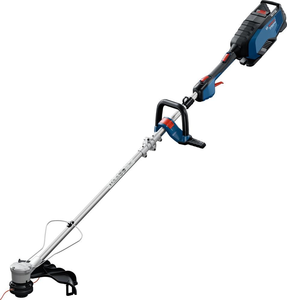 Akku-Rasentrimmer solo GRT 18V-40 Bosch ohne Akku ohne Ladegerät Karton