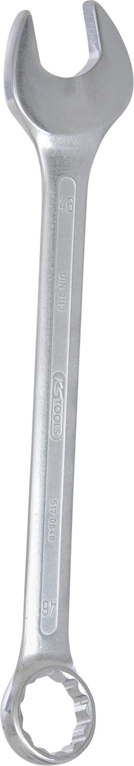 KS Tools Ringmaulschlüssel, abgewinkelt, 46mm