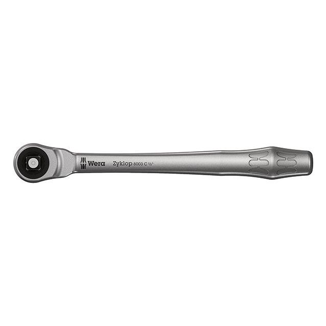 WERA Durchsteckknarre, 1/2"