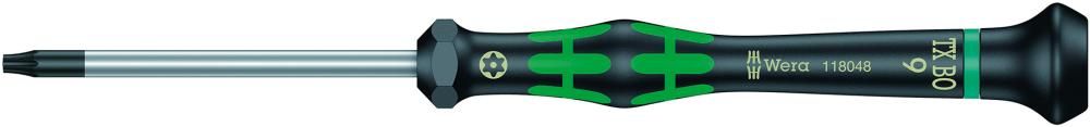 Elektronik- Schraubendreher T9x60mm Wera
