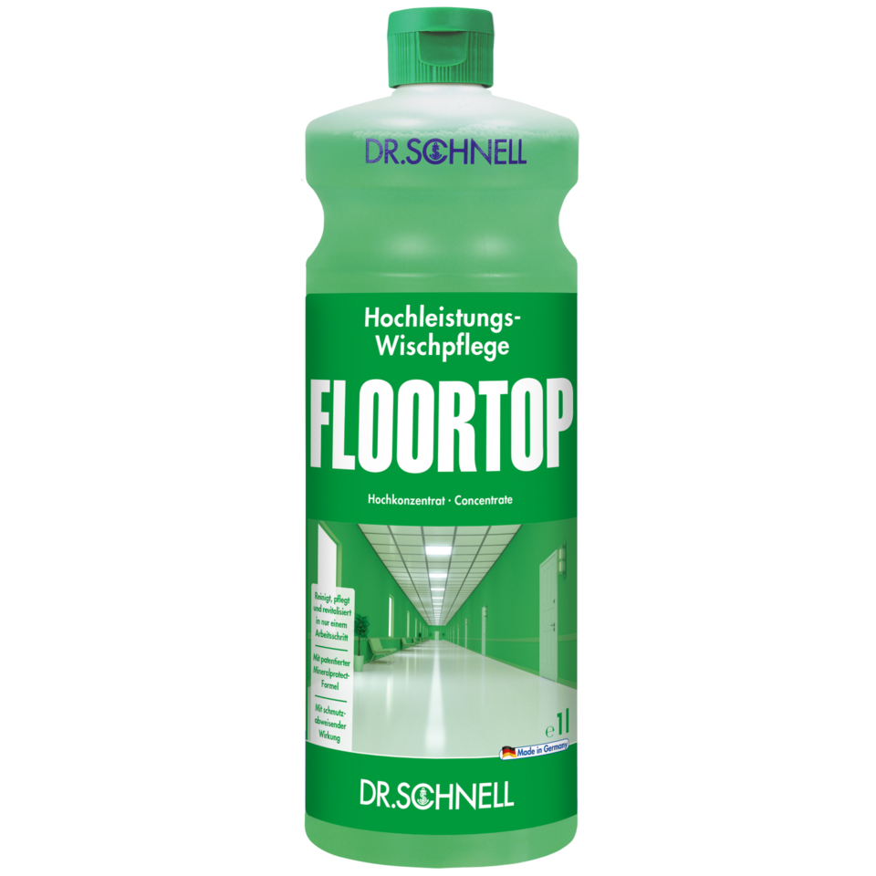 FLOORTOP Kanister 10 Liter