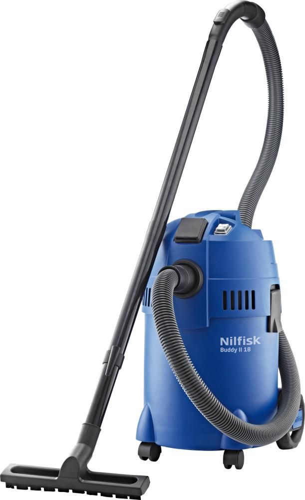 Nass- und Trockensauger Buddy II 18 L T Nilfisk
