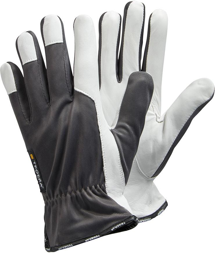 Handschuh 115, Ziegenleder, Gr.10 TEGERA
