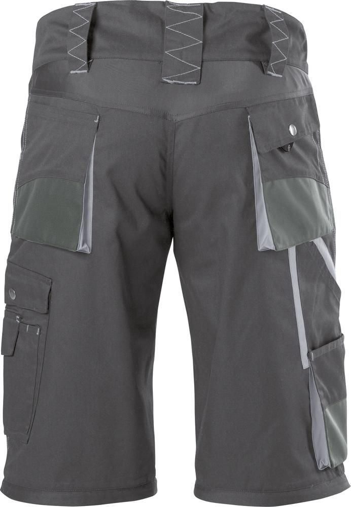 FORTIS Herren Bermuda 24,d-grau/hellgrau,Gr.56