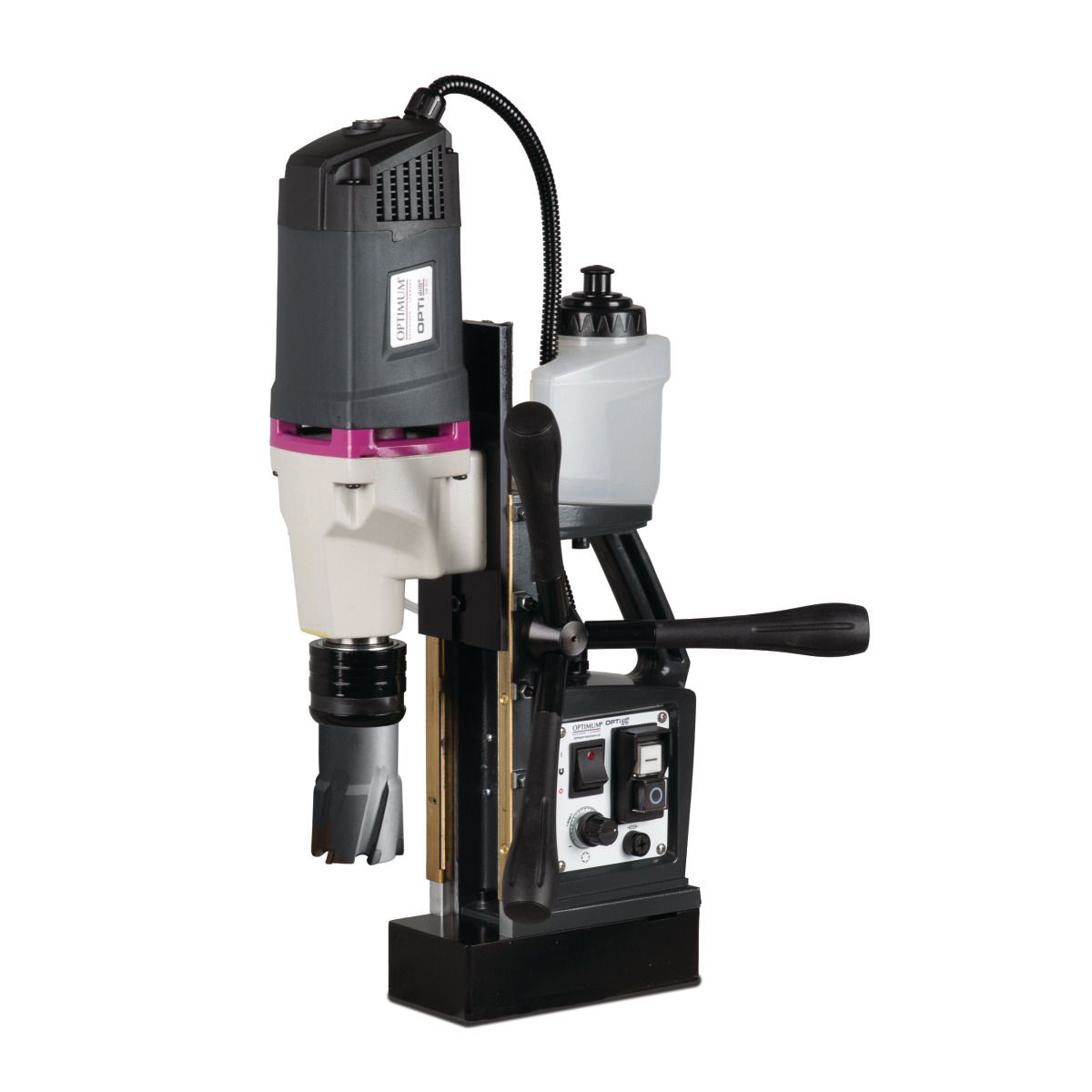 Magnetkernbohrmaschine Optimum OPTIdrill DM 35V