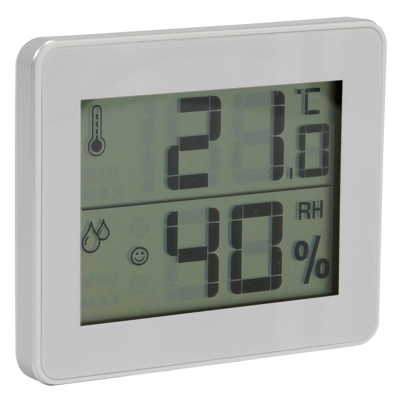 digitaler Thermo-Hygrometer