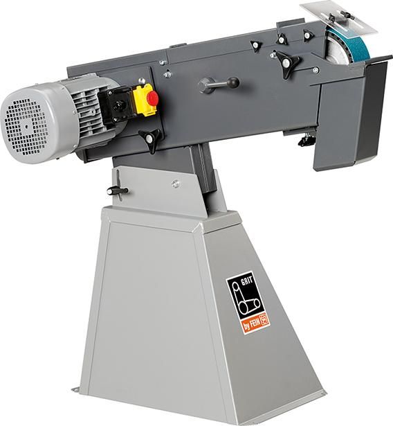 Bandschleifer 400V GRIT GIS 150 Fein