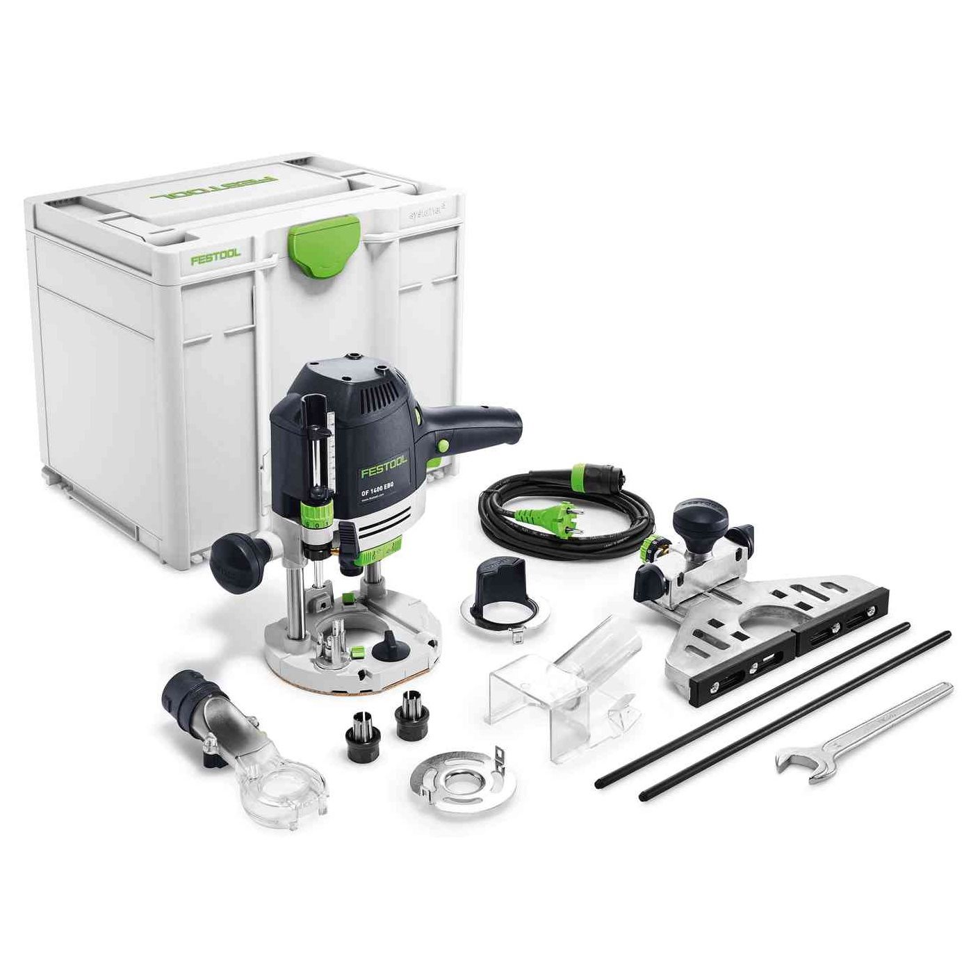 FESTOOL Oberfräse, (ohne FS)