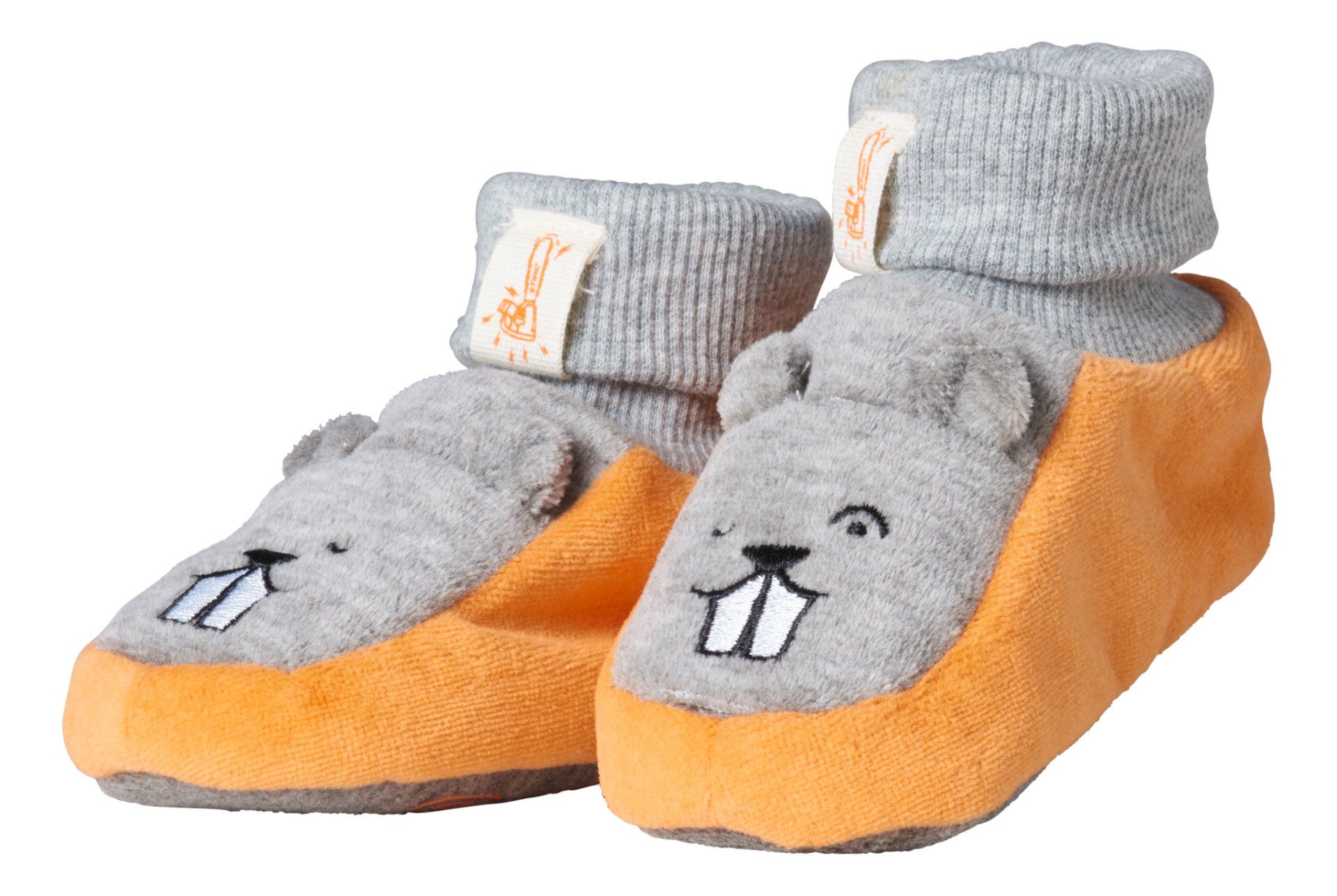 STIHL Socken "BEAVER" ,Grau ,Gr. 18