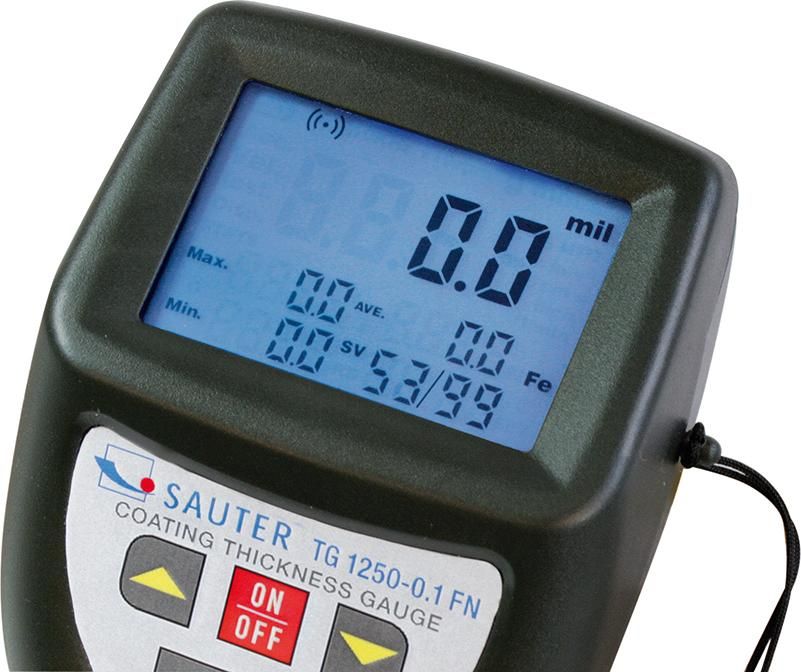 Schichtdickenmessgerät TG1250N Sauter