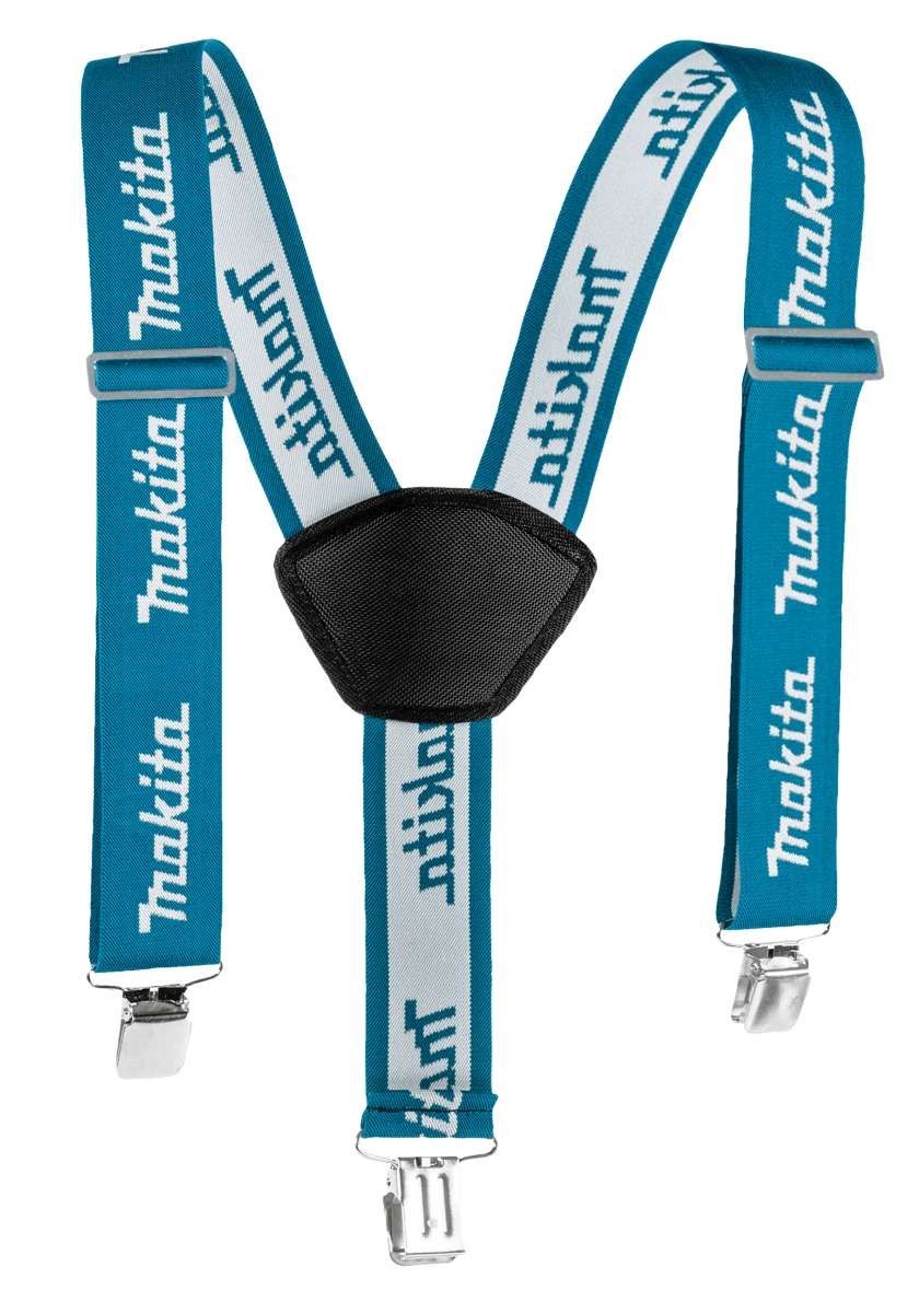 Makita Hosenträger mit Clips