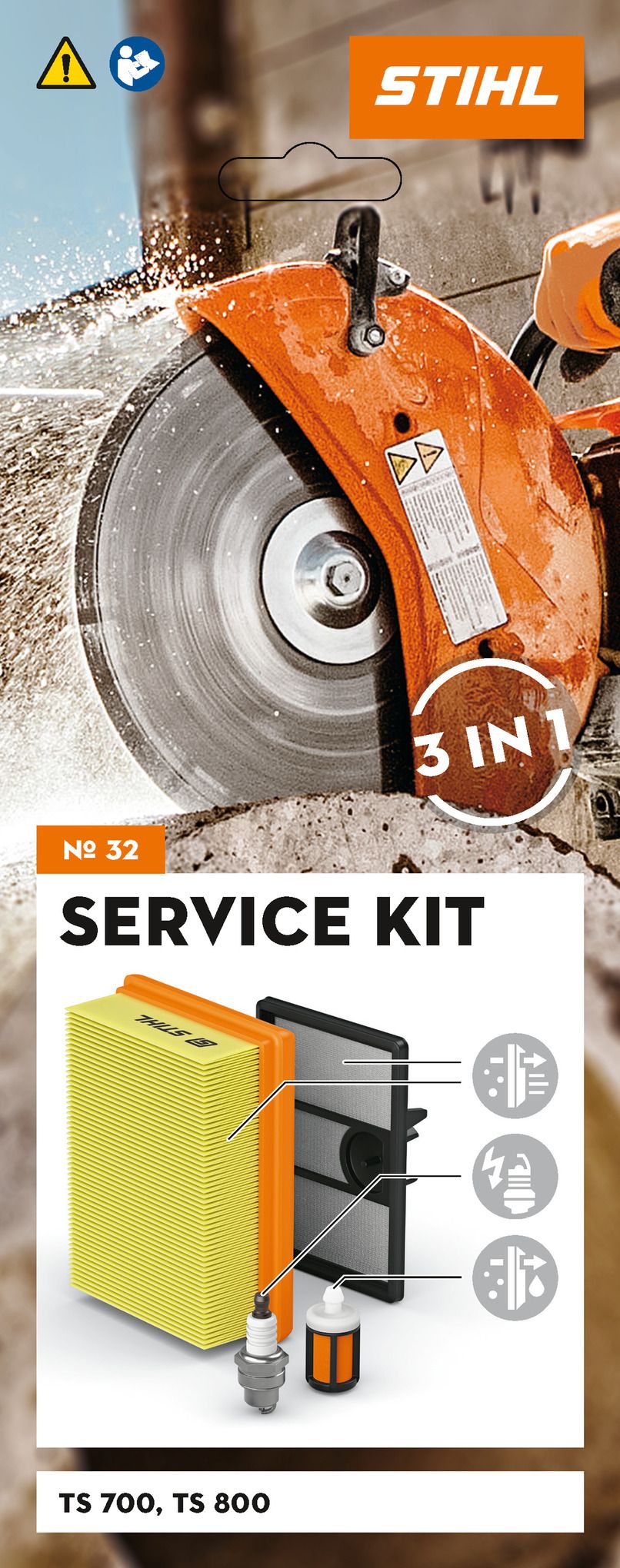 STIHL Service Kit 32