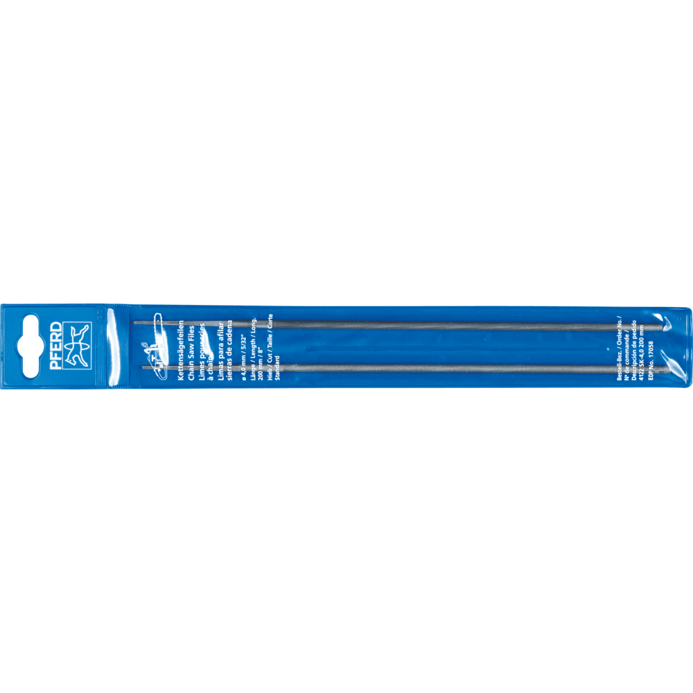 PFERD Schärffeilen 4122 SK-4,0 200 Classic