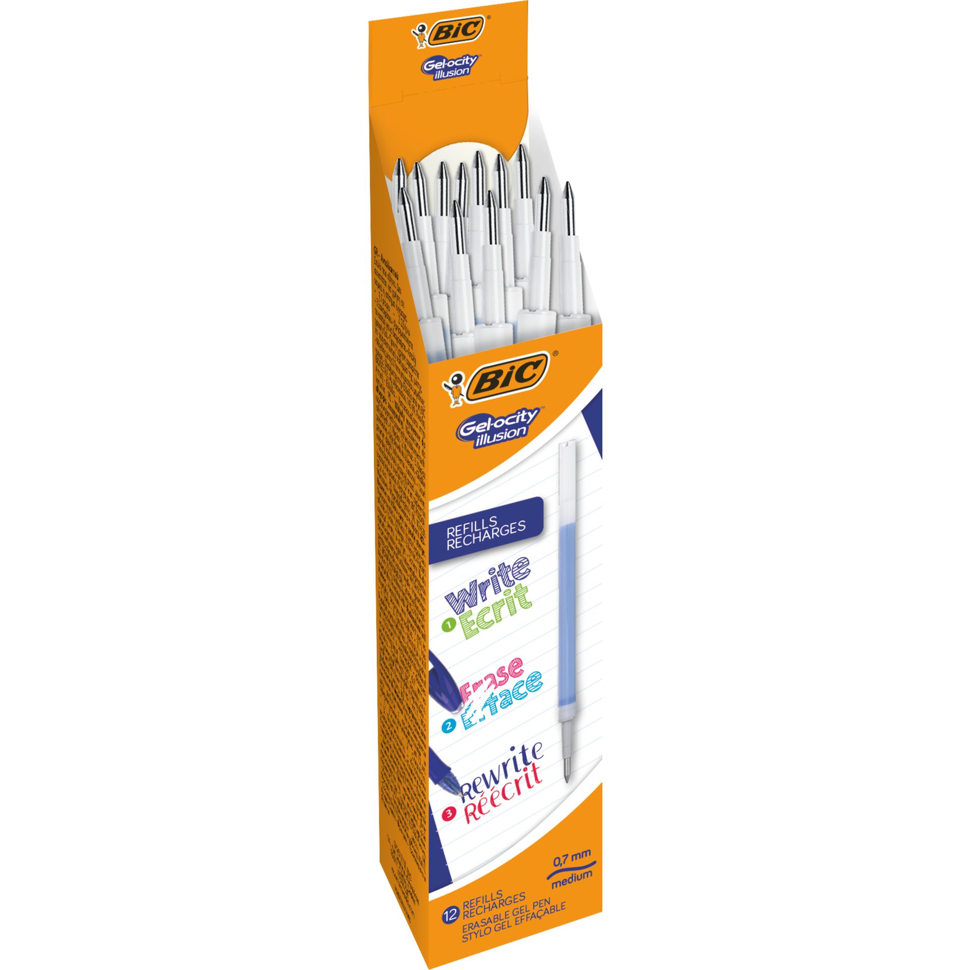Gelmine Gel-ocity Illusion bl 12St.