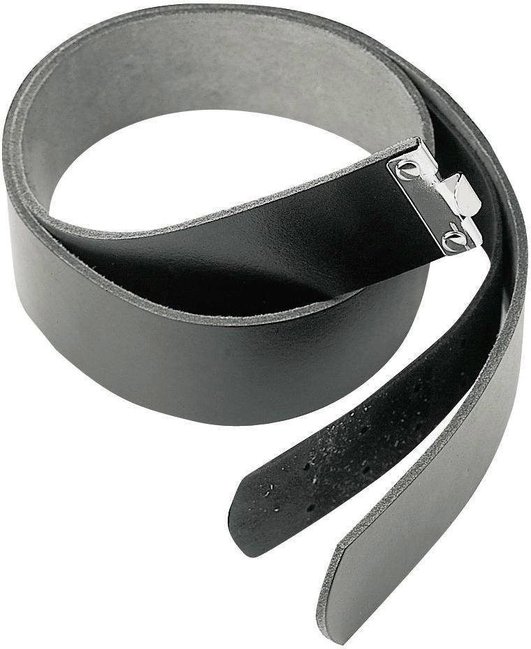 Koppel o. Schloß a. Leder110 cm Dux
