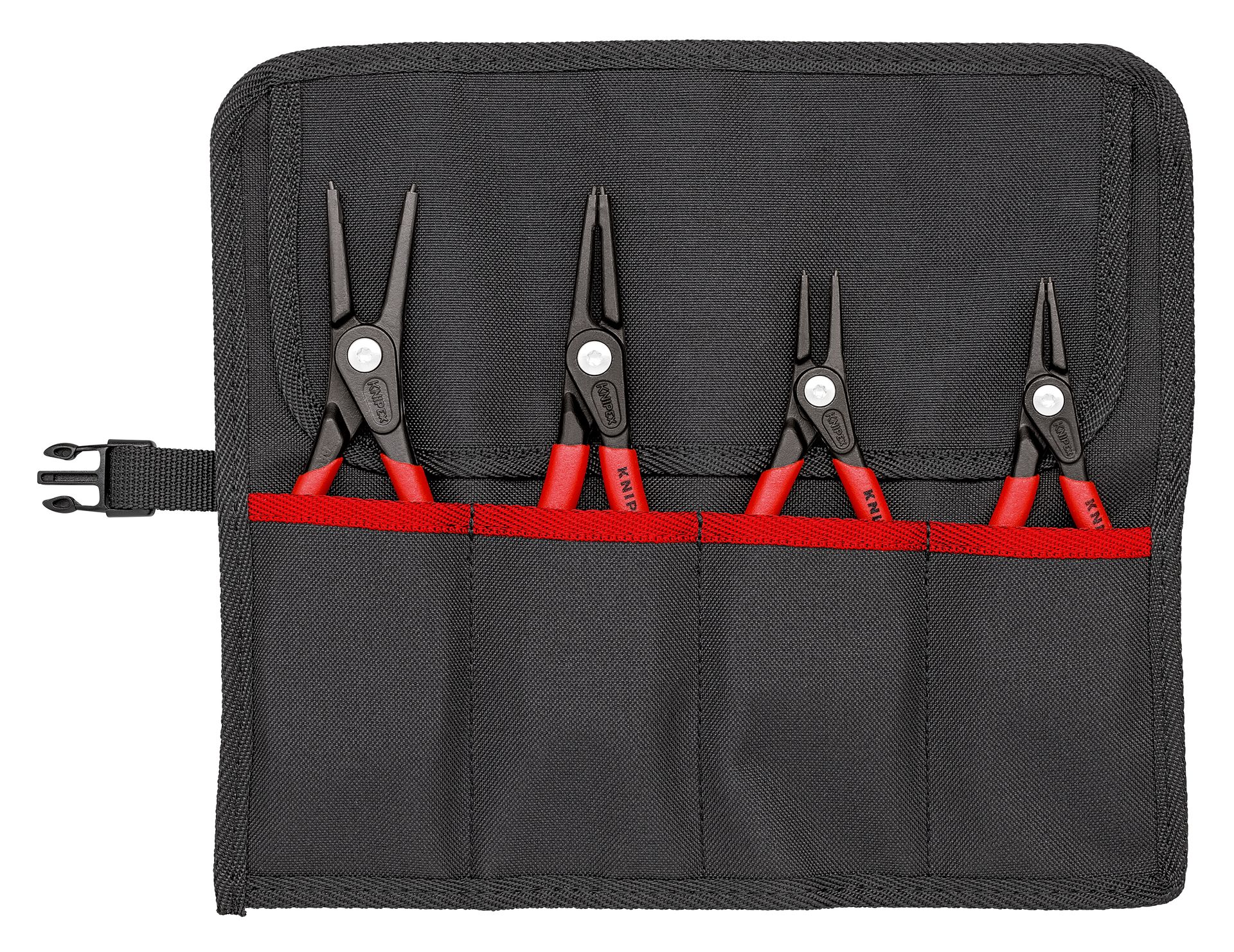 KNIPEX Sicherungsringzangen-Set 4-teilig