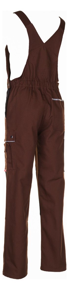 PLANAM Latzhose, "Canvas320"