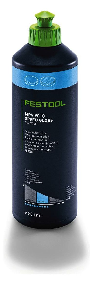 FESTOOL Poliermittel, 500ml.