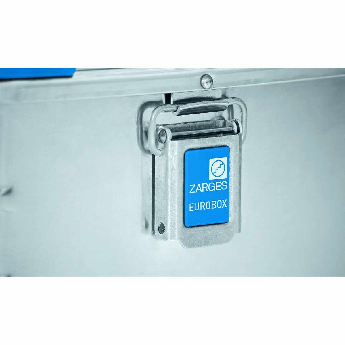 Alu-Eurobox; 350x250x310mm
