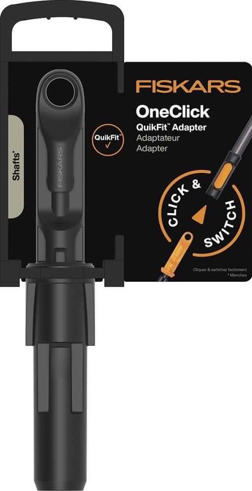 Adapter zu QuikFit OneClick