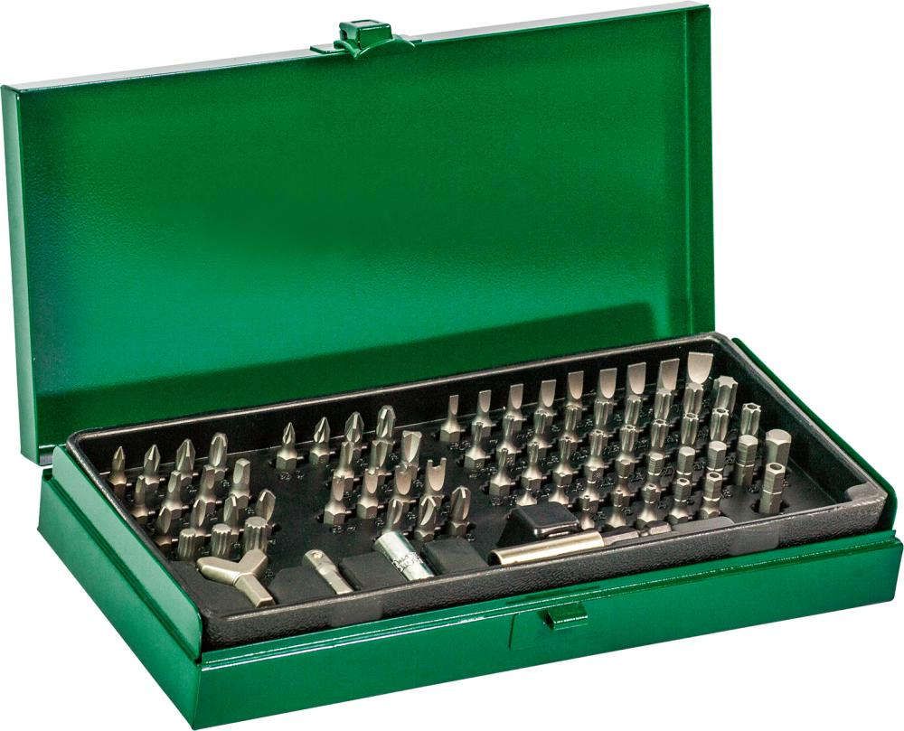Bit-Sortiment 75-teilig FORTIS