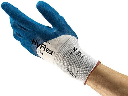 Handschuh HyFlex 11-917, Gr. 10
