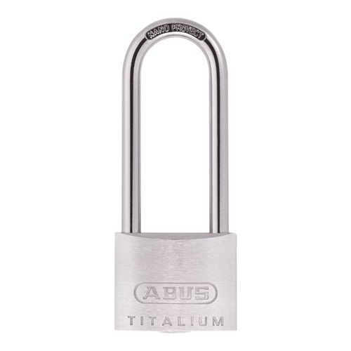 ABUS Vorhangschloss Titalium "64Ti/50HB80"