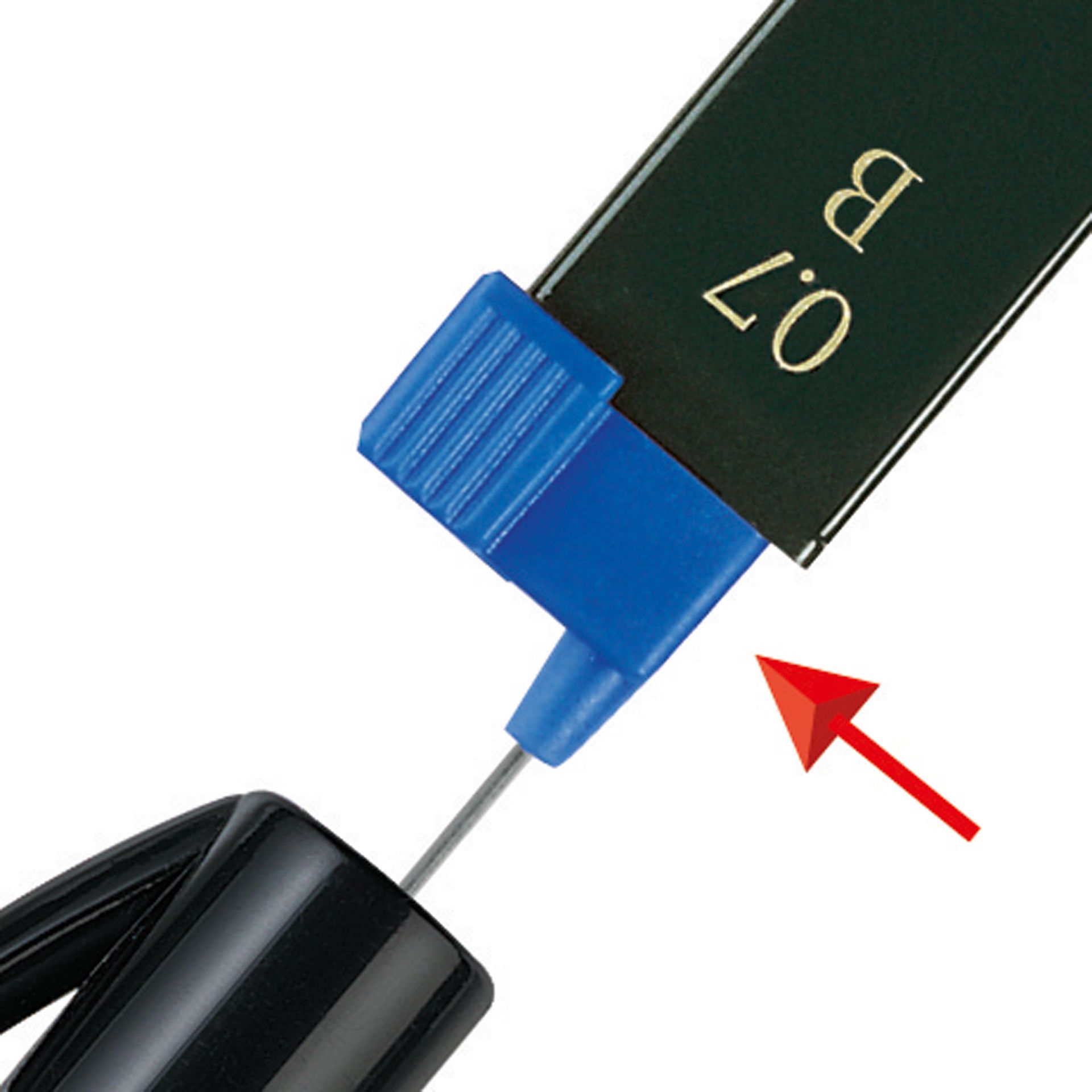 Feinmine SUPER POLYMER B 6 St./Pack.