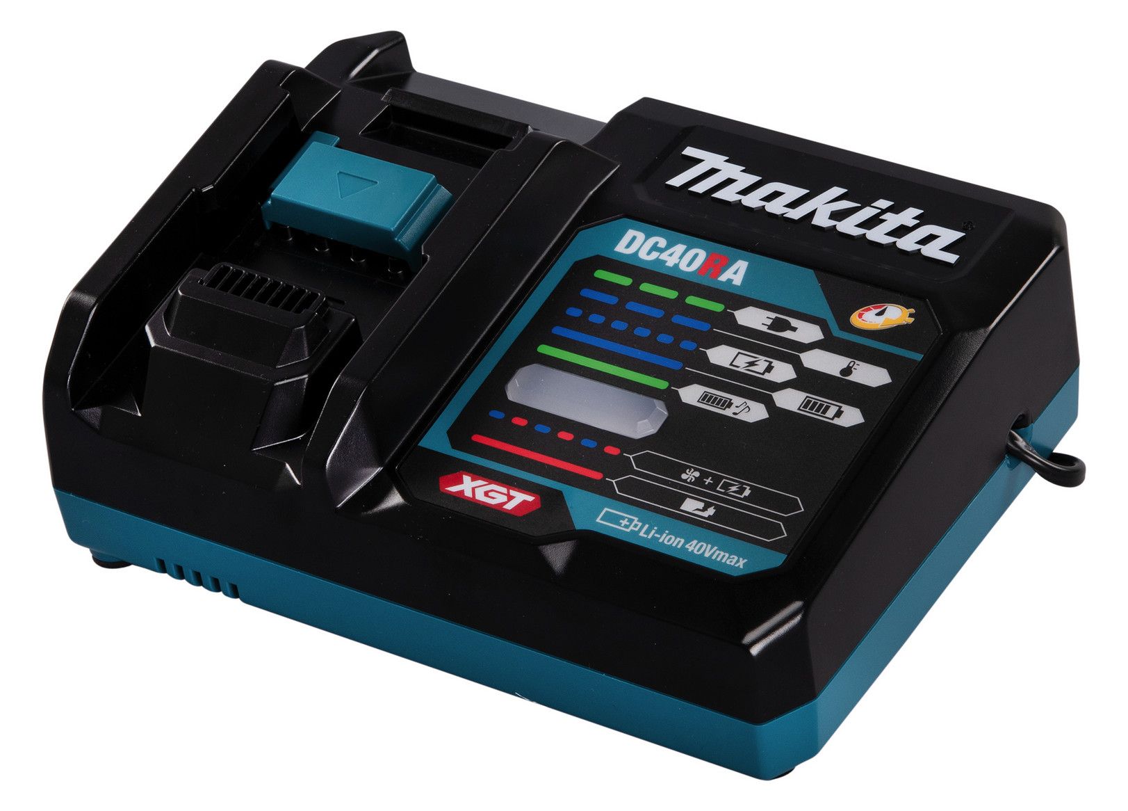 MAKITA Akku-Schnellladegerät