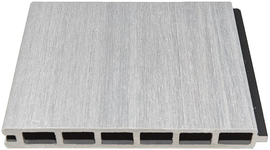 ELSKOP-Serie Zaunlamelle 20x140x1790mmBEIGE co-extrudiert WPC-Steckzaunsystem