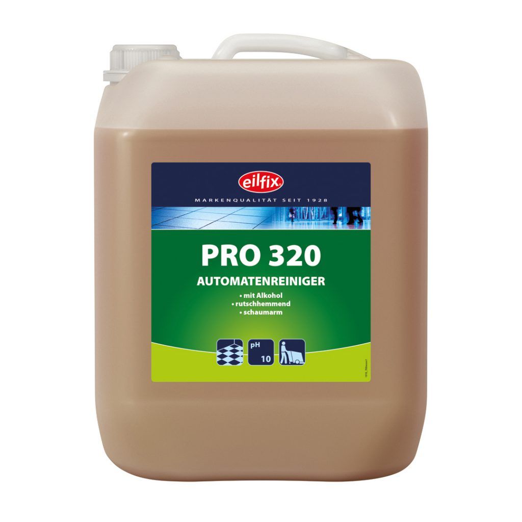 PRO 320 - Automatenreiniger