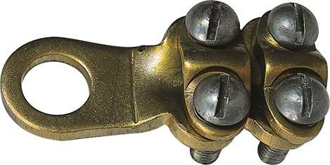 Schraubkabelschuh M 8/16 qmm