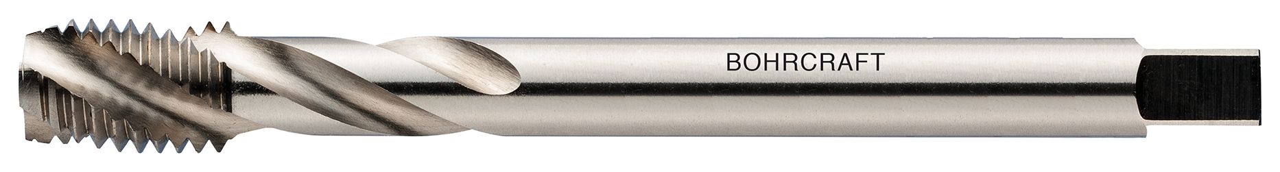 Bohrcraft Maschinen-Gewindebohrer DIN 376 HSS-E Co