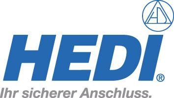 HEDI Steckdosenleiste 3-fach H05VV-F3G1,0 1,4m