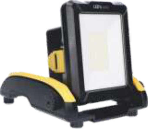 SHADA Akku LED - Strahler 20W