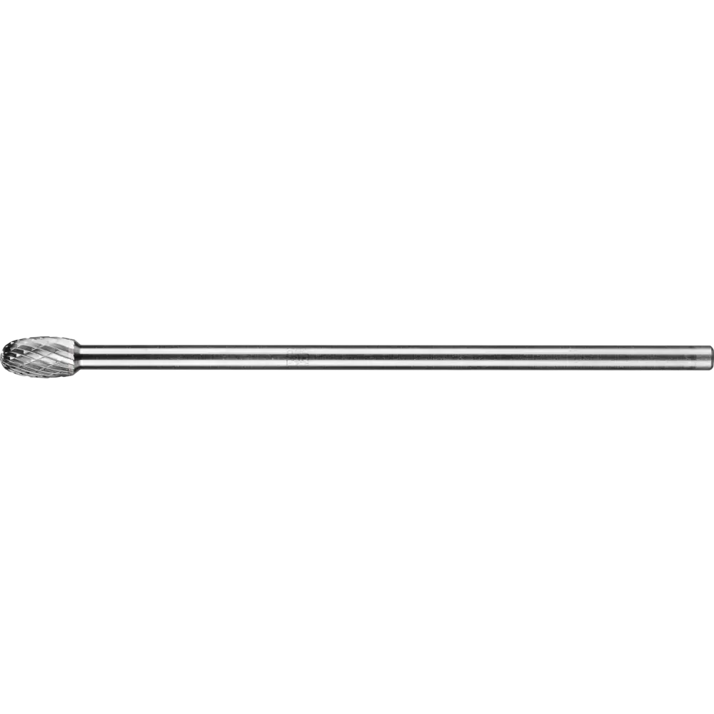 PFERD Hartmetall Frässtift Tropfen TRE Ø 10x16mm Schaft-Ø 6x150mm
