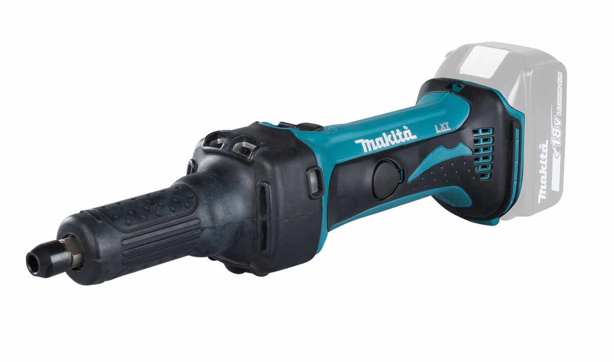 MAKITA AKKU-GERADSCHLEIFER 18V DGD800Z