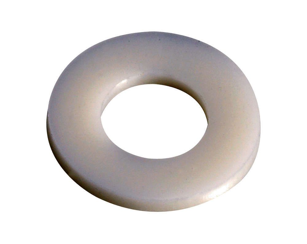 Unterlegscheiben PVC weich DIN 125 4,3 x 9 mm