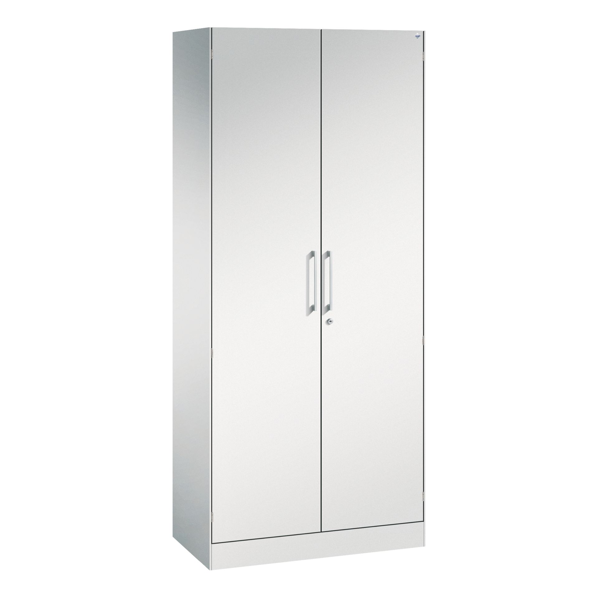 Aktenschrank 1980x800x435mm lgr/lgr