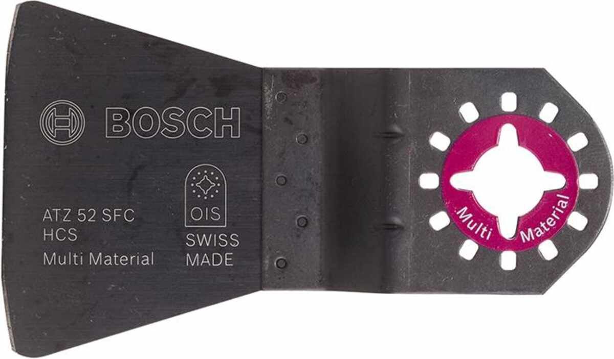 HCS-Schaber ATZ 52 SFC Bosch VE à 1 Stück Starlock