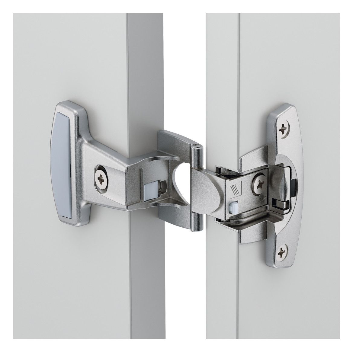HETTICH SELEKTA PRO 2000 Eingelenkscharniere