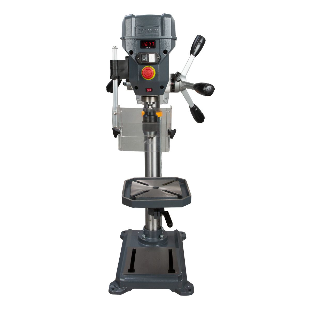 Tischbohrmaschine Optimum OPTIdrill DQ 20V