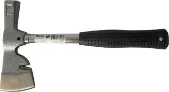 Gipserbeil 600g Stahlrohrst. FORTIS