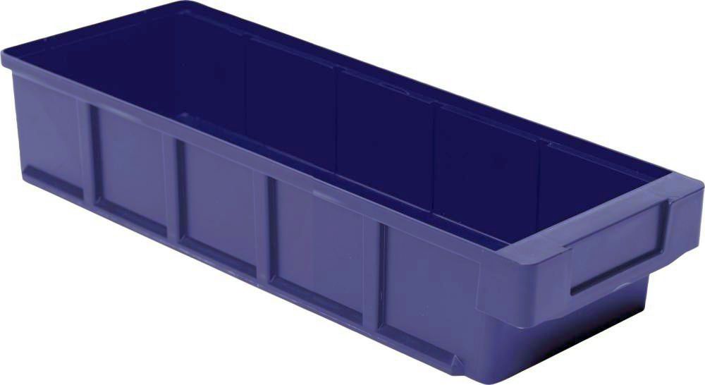 Kleinteilebox VKB B152xT400xH83 mm blau