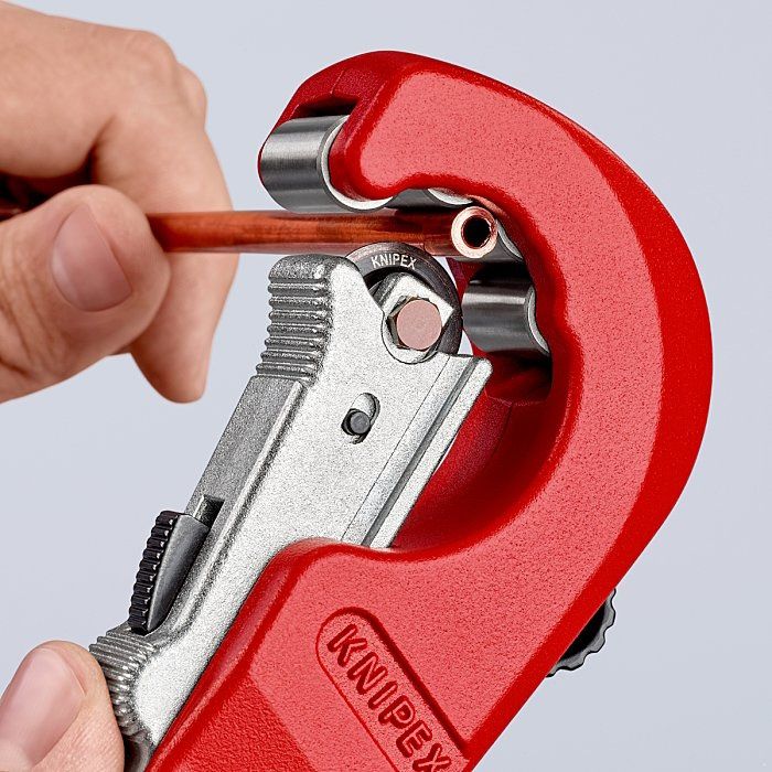 KNIPEX Rohrabschneider, "TubiX"