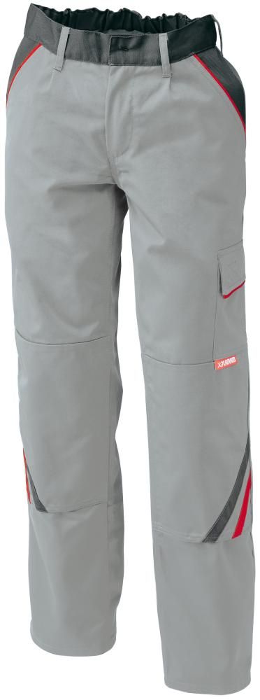 Bundhose Highline, Gr.48,zink/schiefer
