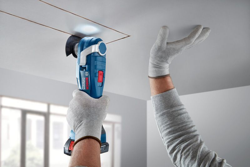 Bosch Akku-Multi-Cutter GOP 18V-34