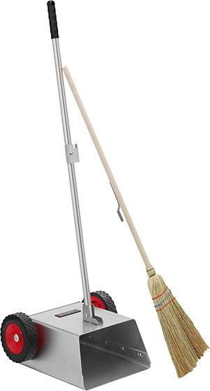 StandkehrschaufelDusty Mobile