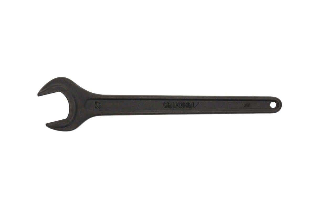 894 27 Einmaulschlüssel 27 mm
